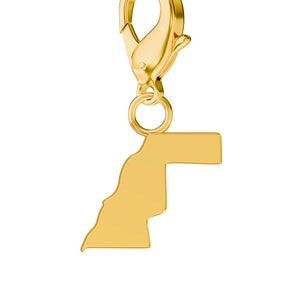 Flag & Map Charms Set (Pre-Order) media 21