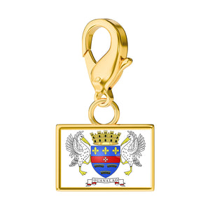 Flag Charms media 175