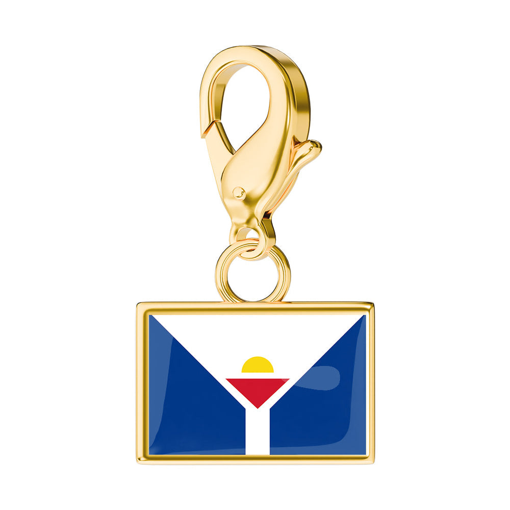 Flag Charms media 115