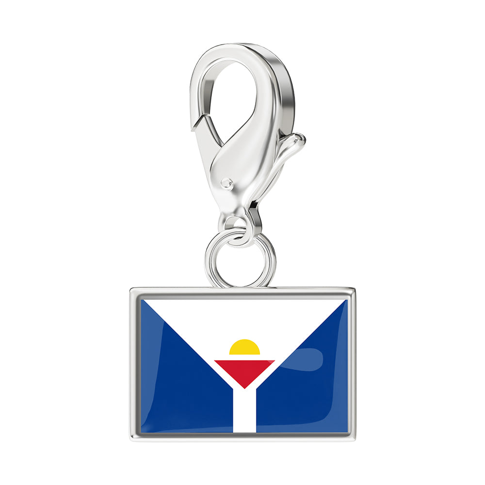 Abalorios de bandera media 60