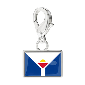 Abalorios de bandera media 60