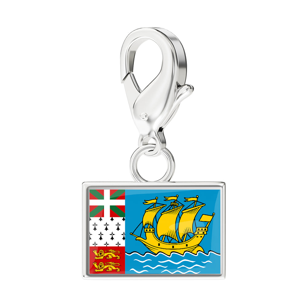 Flag & Map Charms Set (Pre-Order) media 36