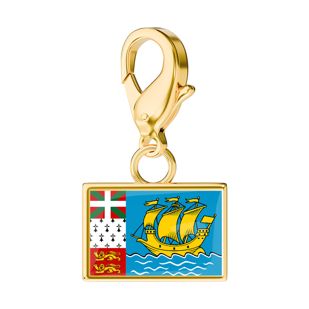 Flag & Map Charms Set (Pre-Order) media 37