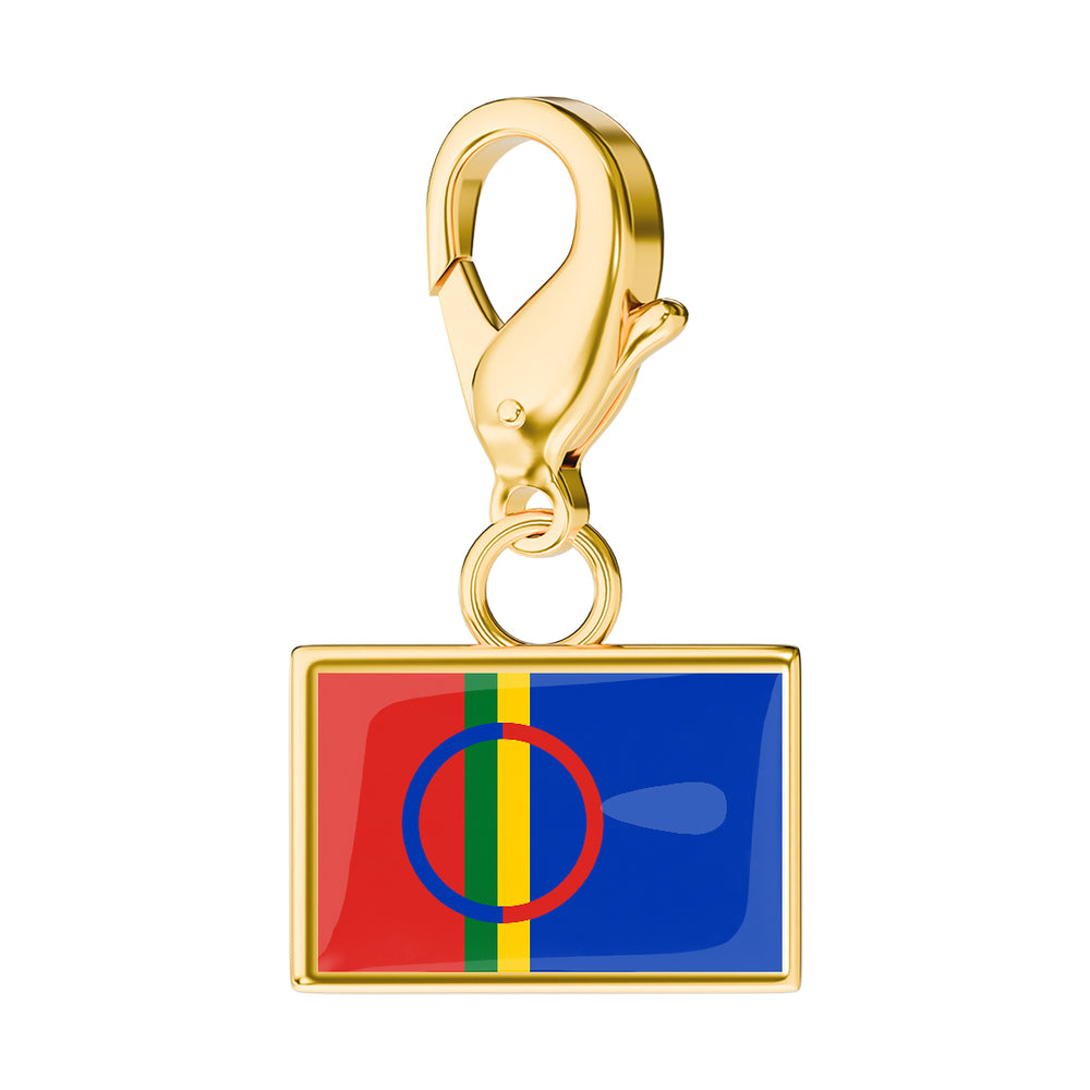 Flag & Map Charms Set (Pre-Order) media 39