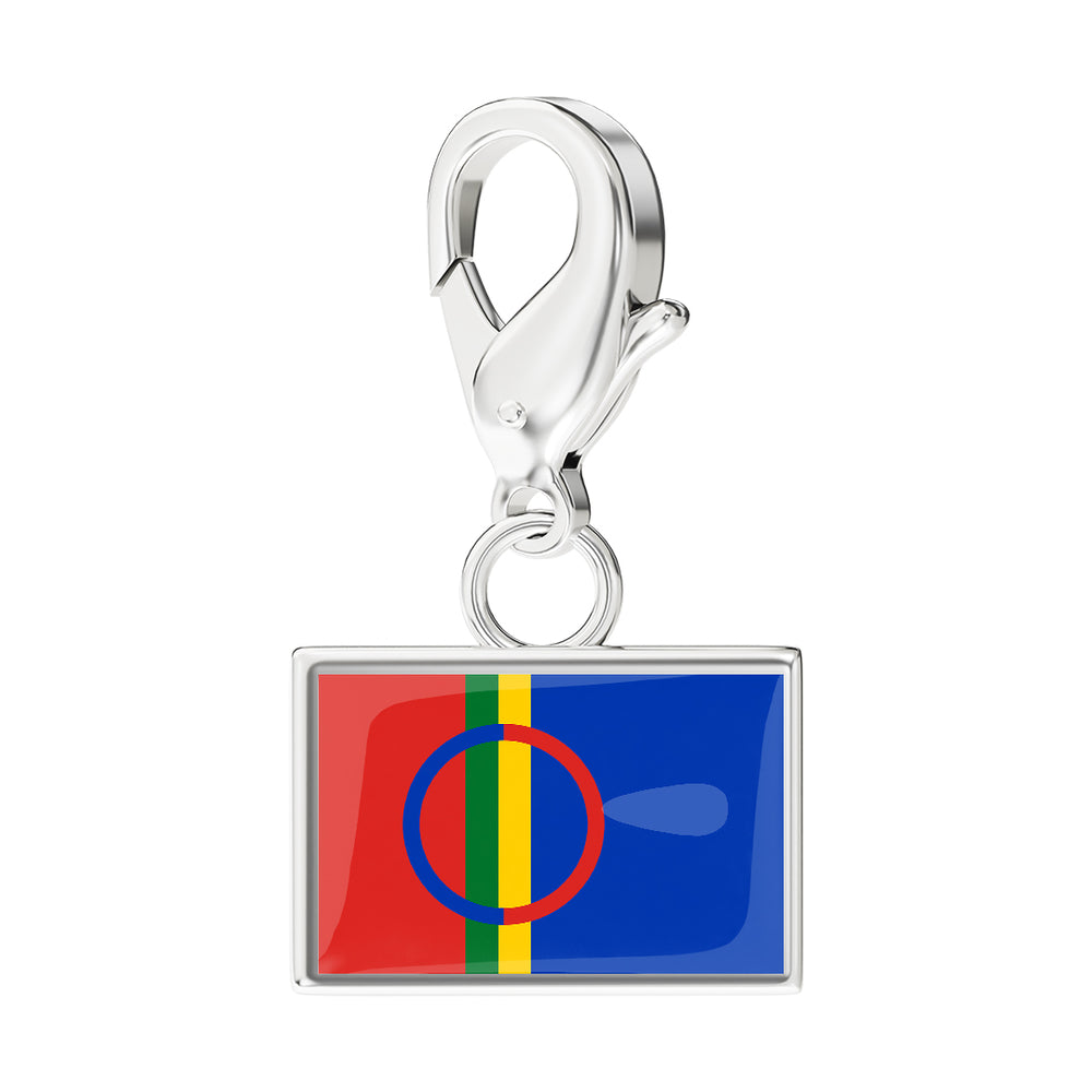Flag & Map Charms Set (Pre-Order) media 38