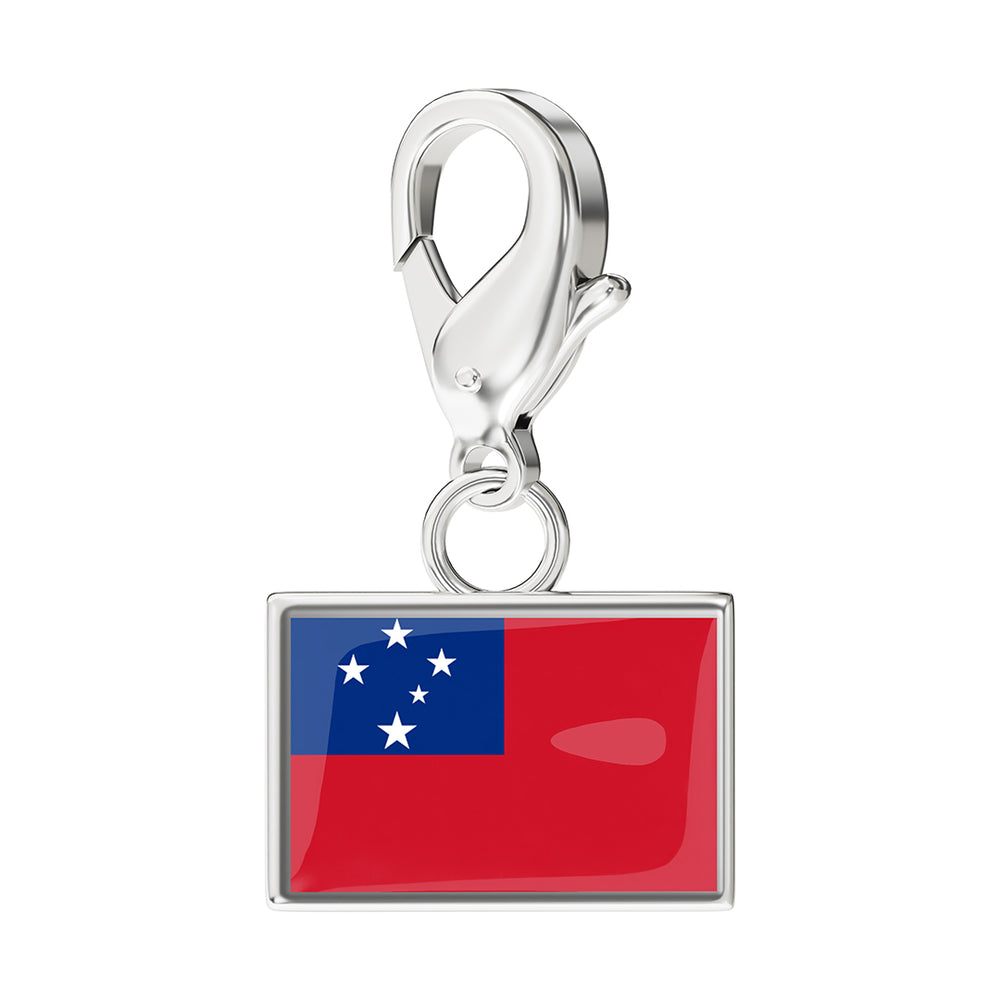 Abalorios de bandera media 64