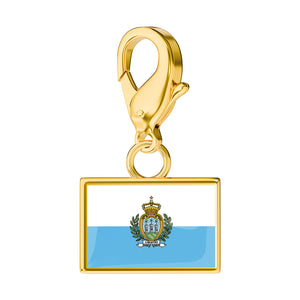 Abalorios de bandera media 65
