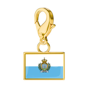 Flag Charms media 180