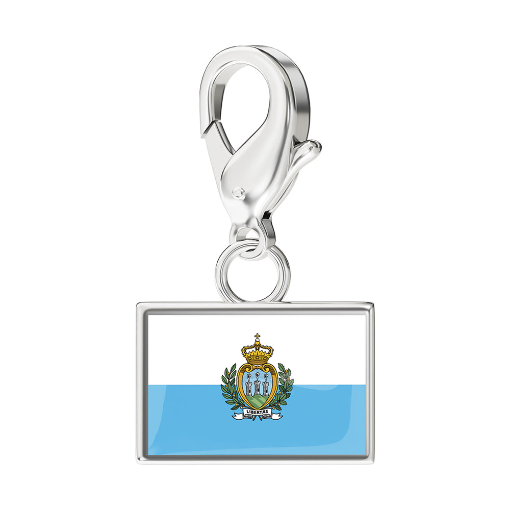 Abalorios de bandera media 66