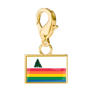 Flag Charms media 190
