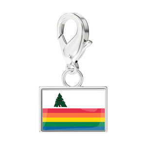 Flag Charms media 190