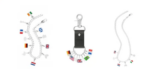 Charm Holder