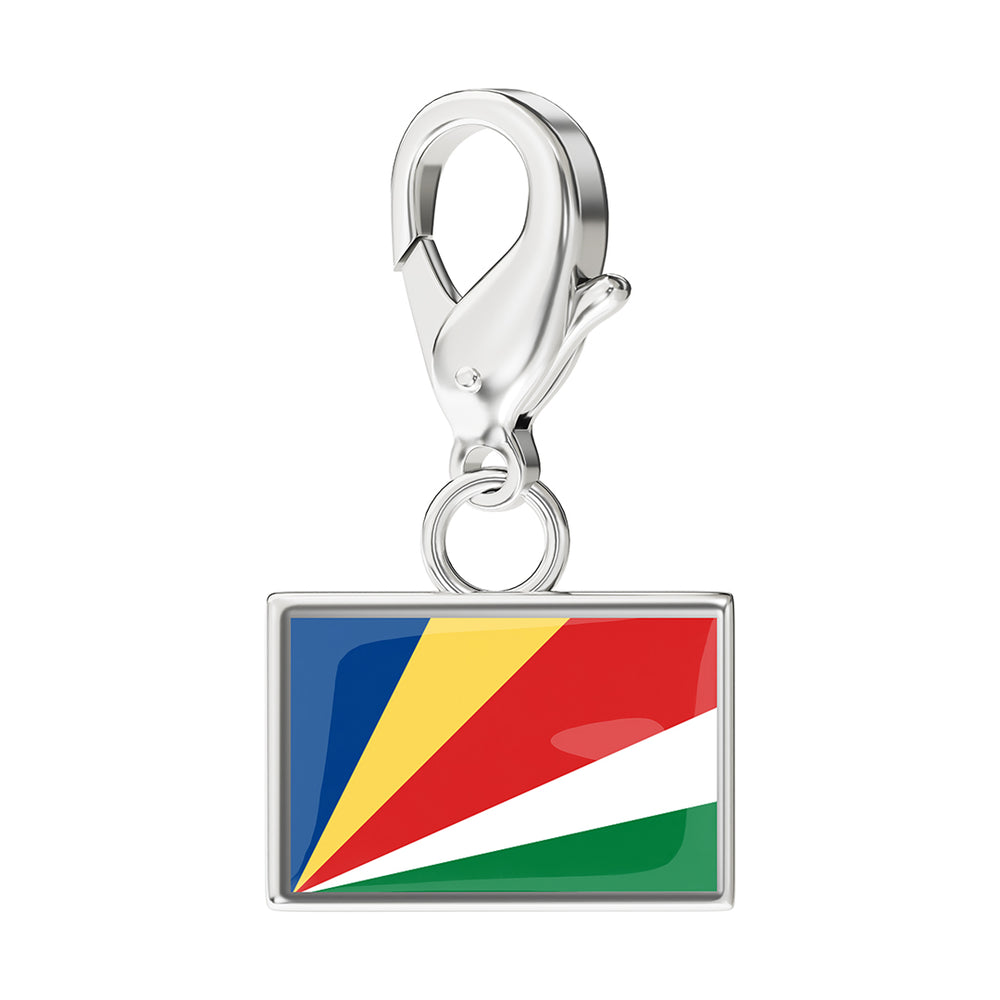 Abalorios de bandera media 79