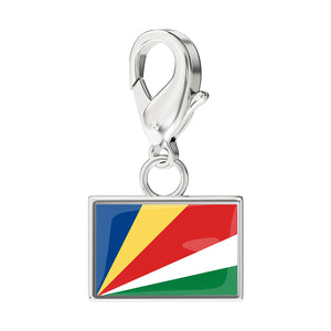 Abalorios de bandera media 79