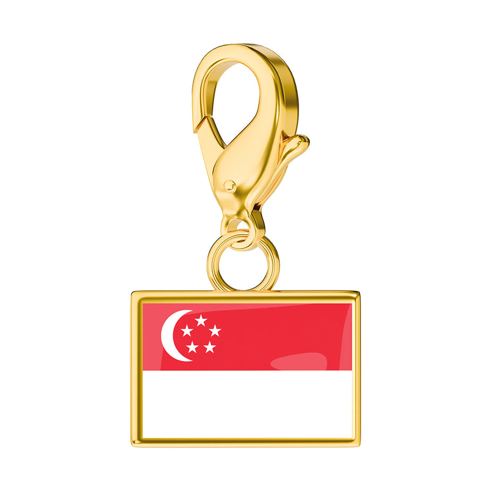 Flag Charms media 188