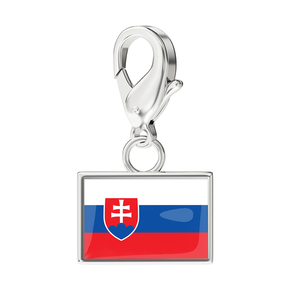 Abalorios de bandera media 87