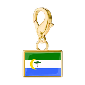 Flag Charms media 122