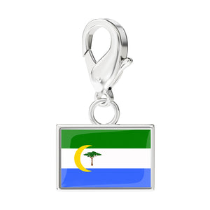 Flag Charms media 121
