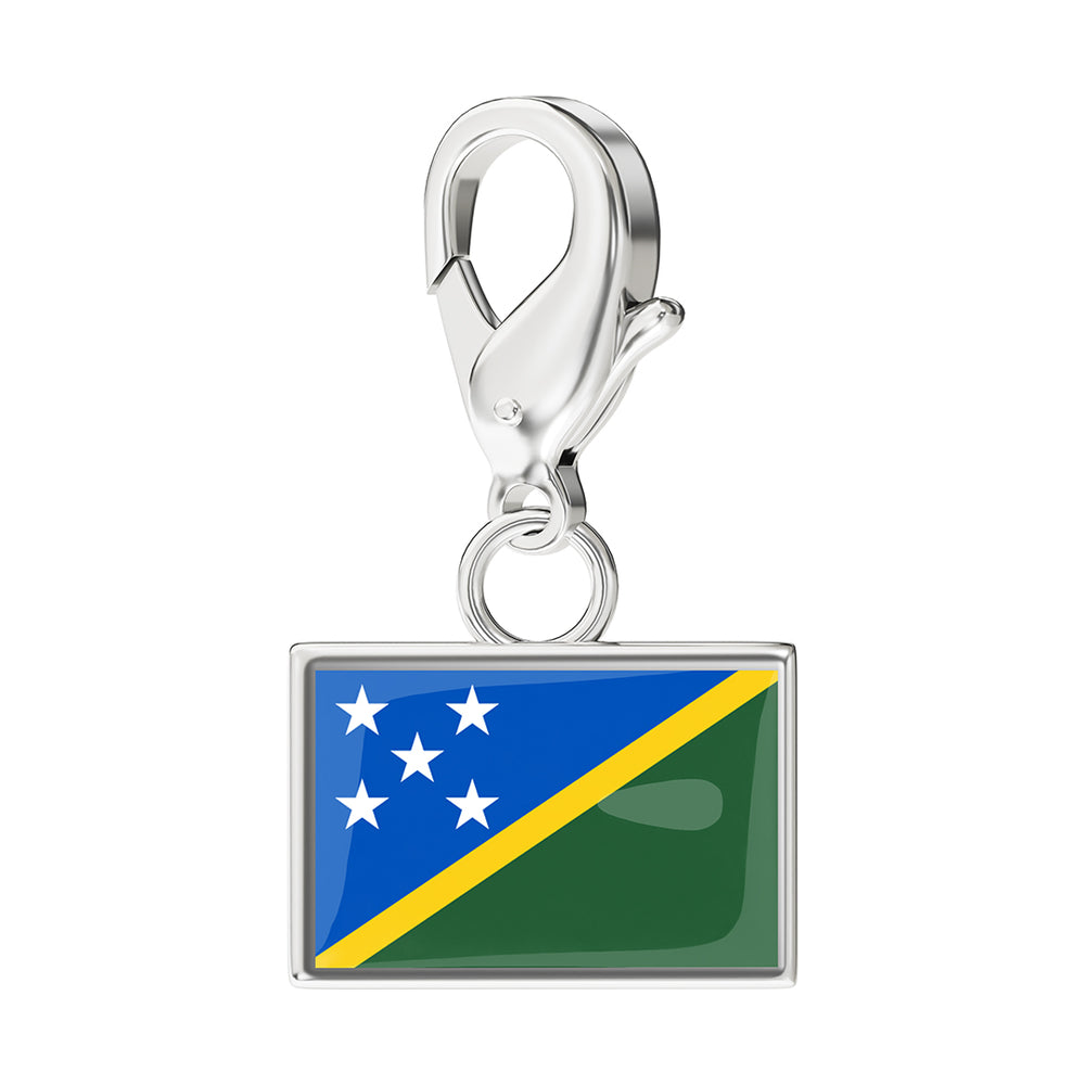 Abalorios de bandera media 91