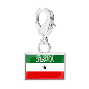 Flag & Map Charms Set (Pre-Order) media 42