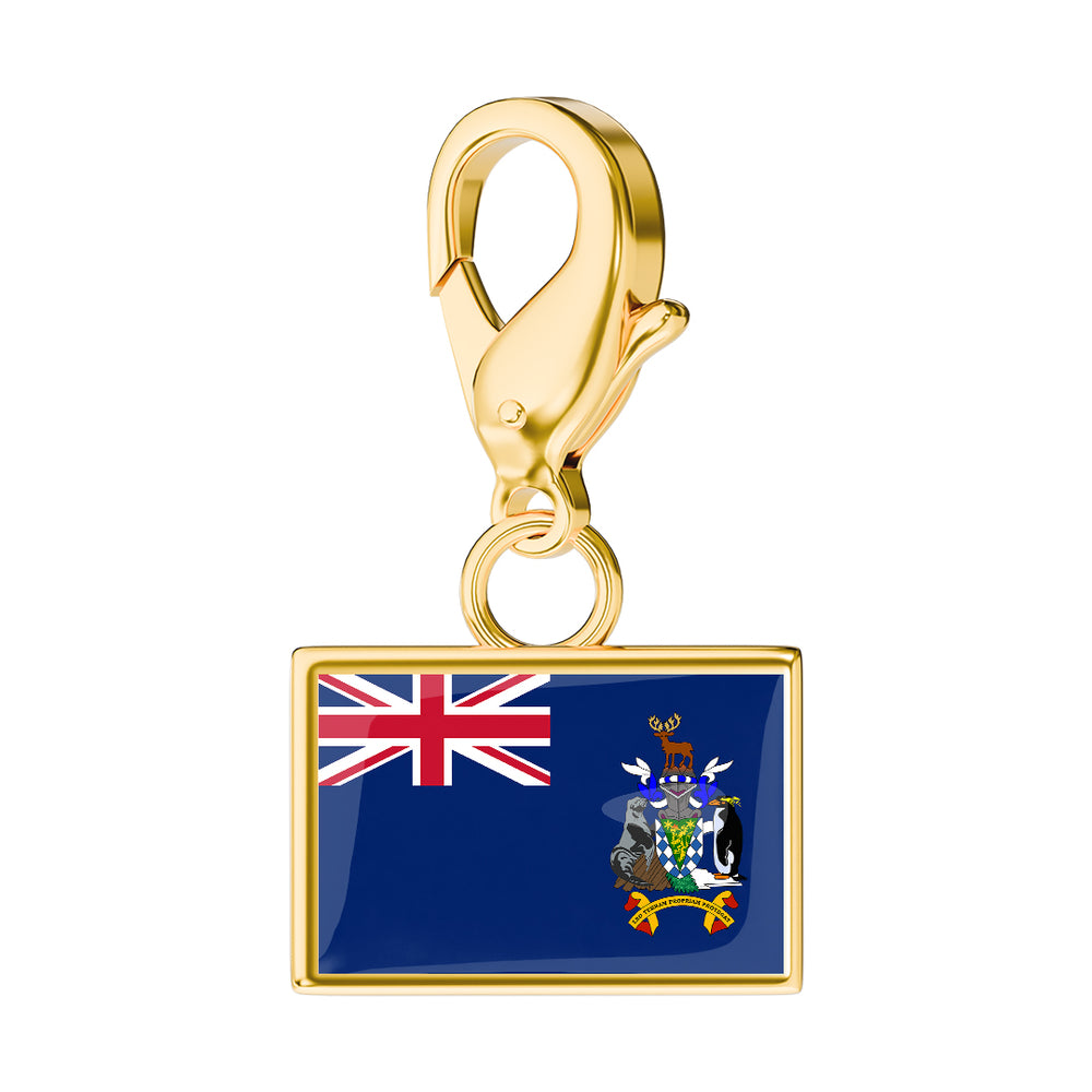 Flag & Map Charms Set (Pre-Order) media 45