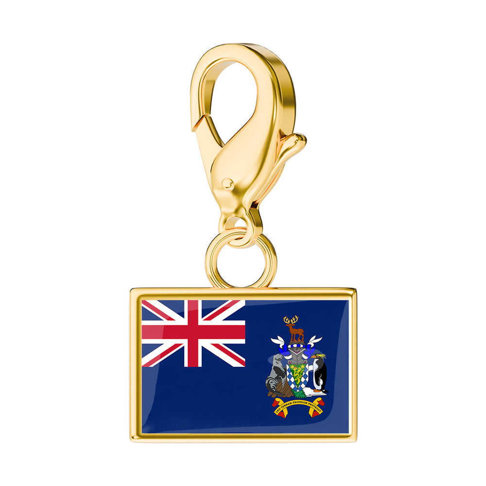 Flag Charms media 123