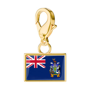 Flag Charms media 123