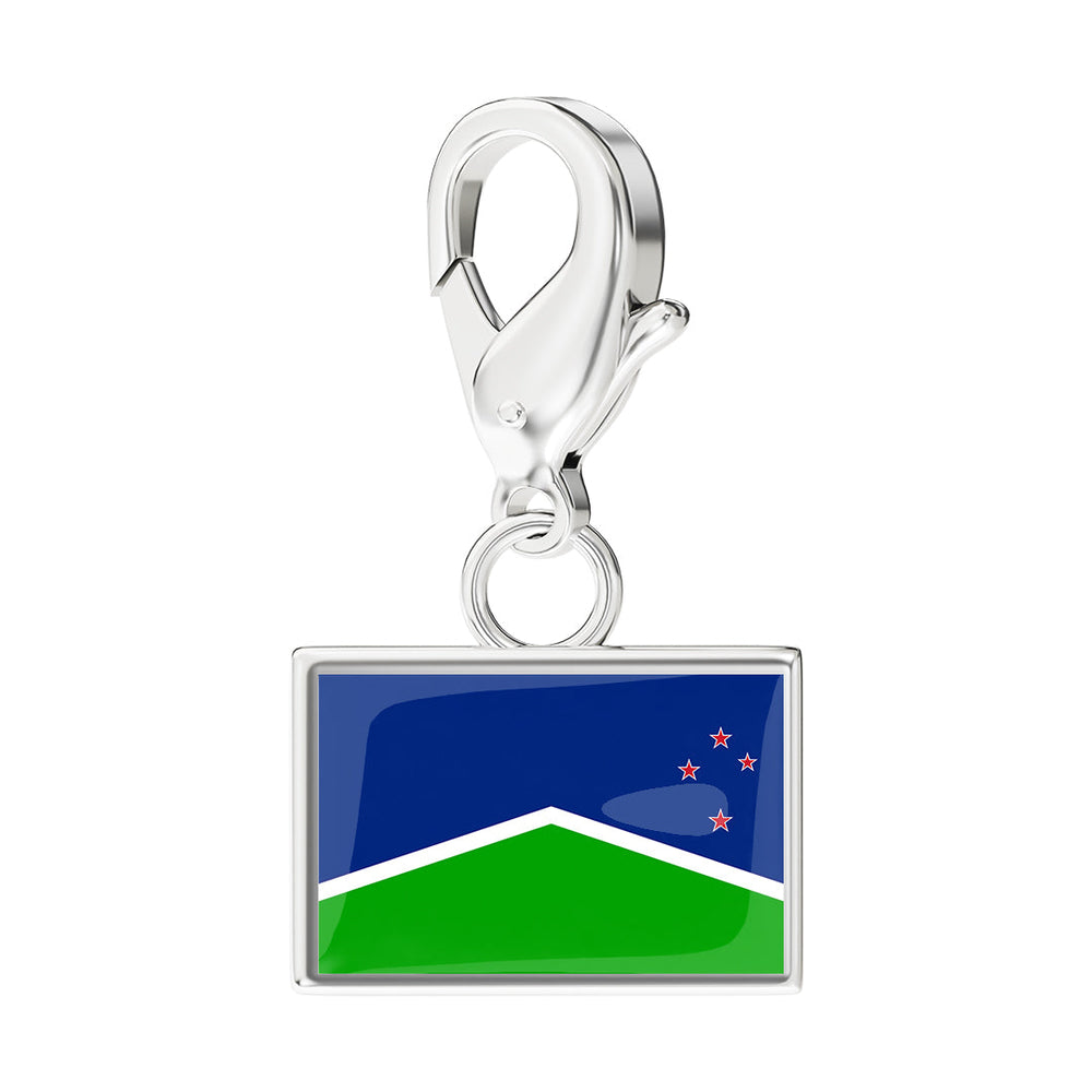 Flag Charms media 123