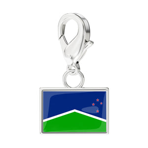 Flag Charms media 123
