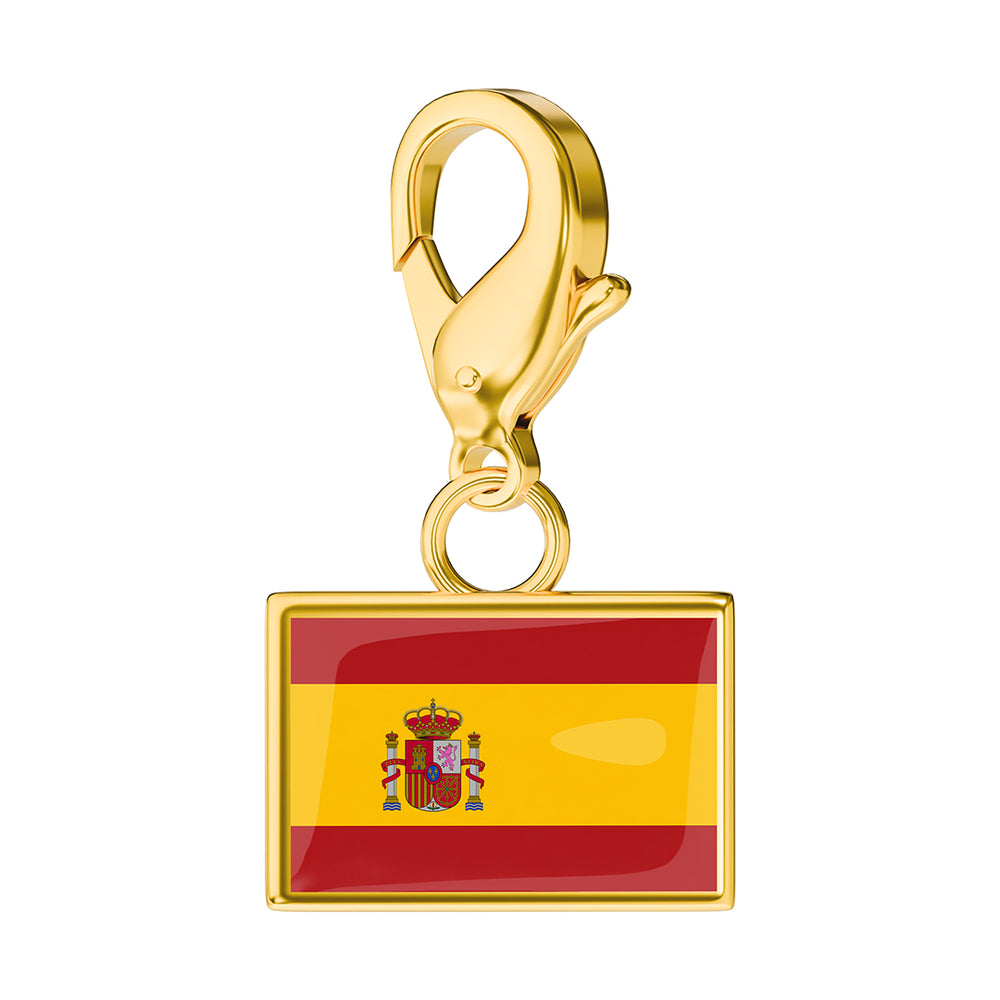 Dijes de Banderas media 1