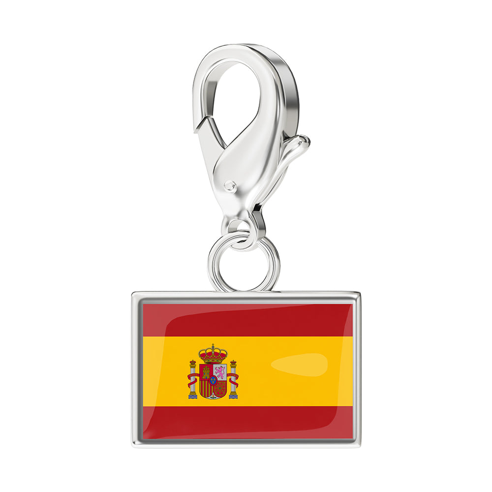 Dijes de Banderas media 2