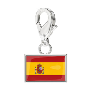 Dijes de Banderas media 2