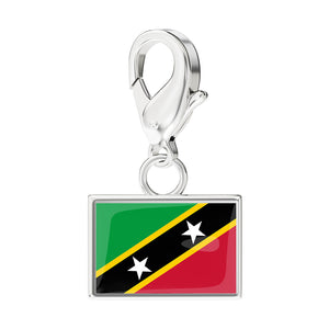 Flag Charms media 125