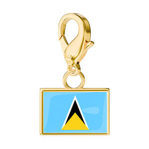 Flag Charms media 127