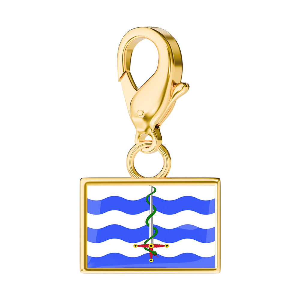 Flag Charms media 201