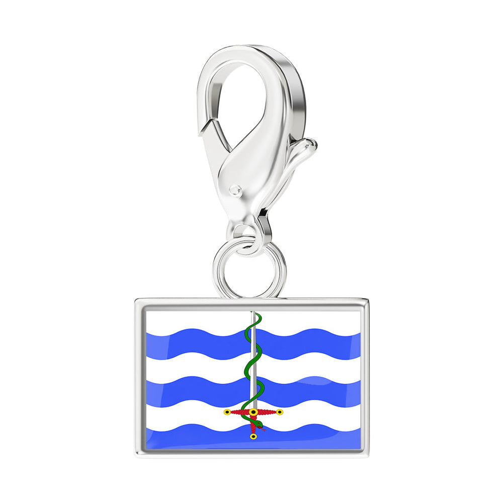 Flag Charms media 201