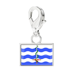 Flag Charms media 201