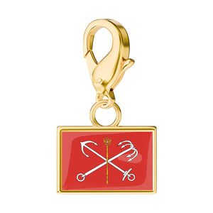 Flag & Map Charms Set (Pre-Order) media 3