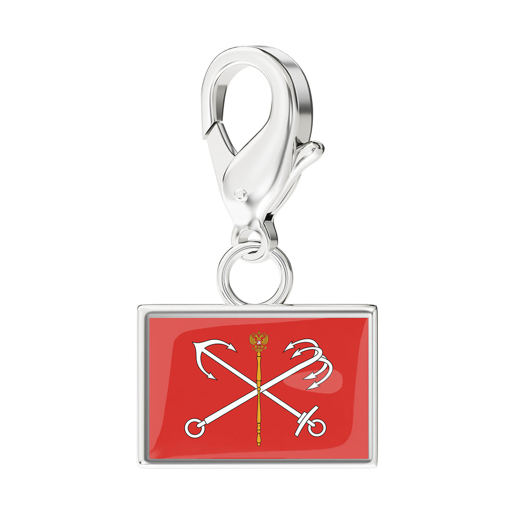 Flag & Map Charms Set (Pre-Order) media 2