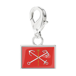 Flag & Map Charms Set (Pre-Order) media 2