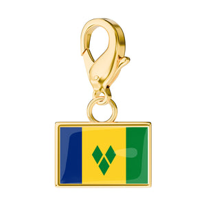 Flag Charms media 128