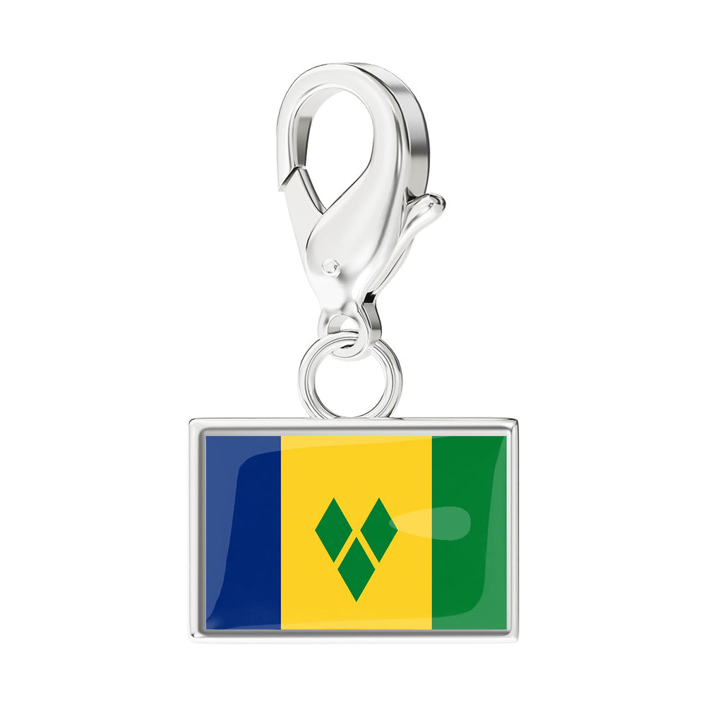Flag Charms media 127