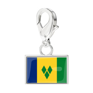 Flag Charms media 127