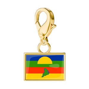 Flag Charms media 129