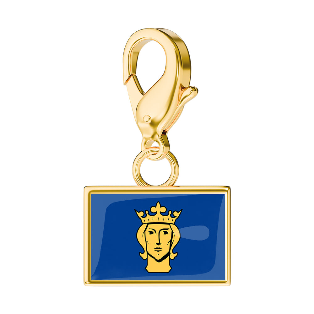 Flag & Map Charms Set (Pre-Order) media 5