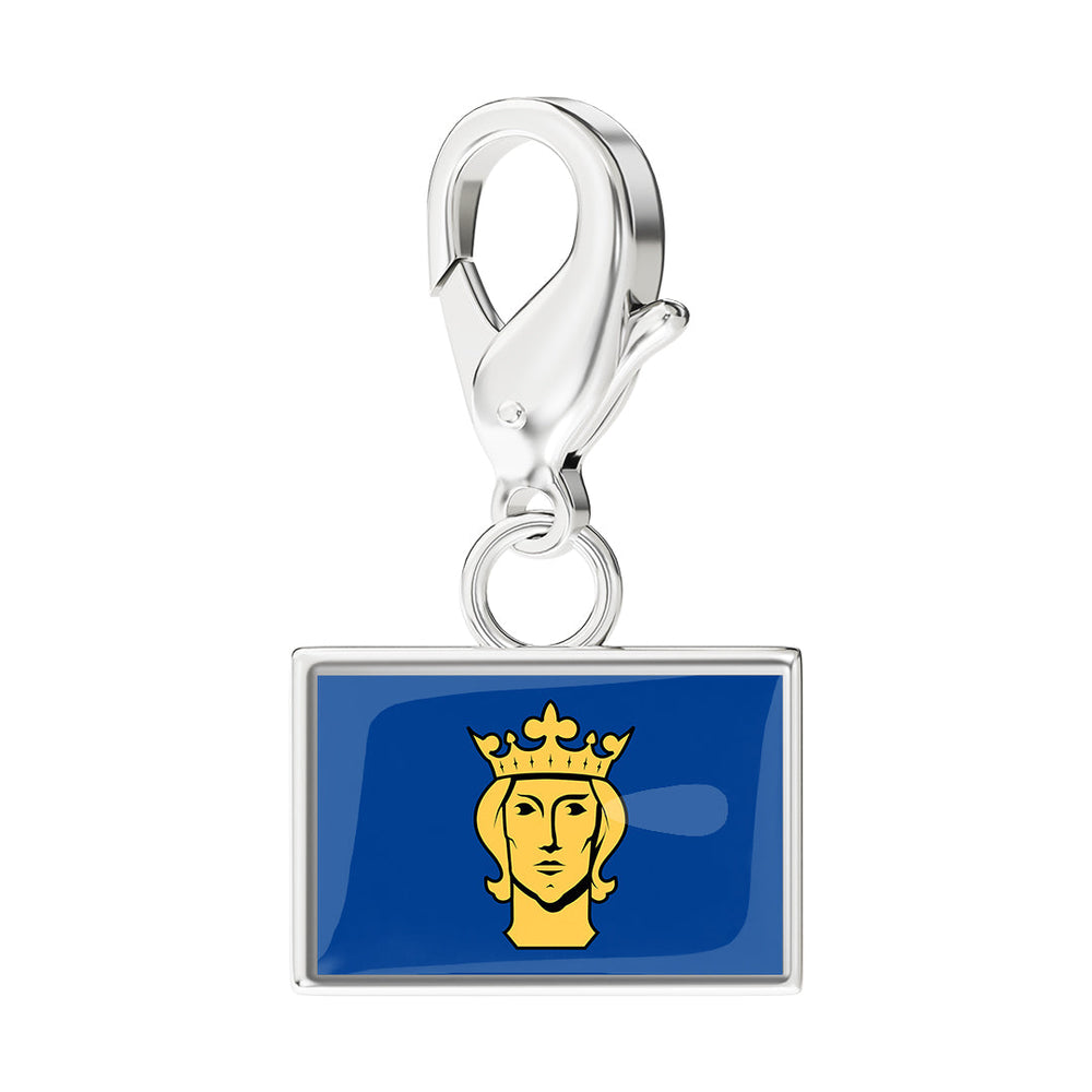 Flag Charms media 203