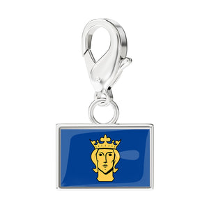 Flag Charms media 203