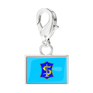 Flag & Map Charms Set (Pre-Order) media 6