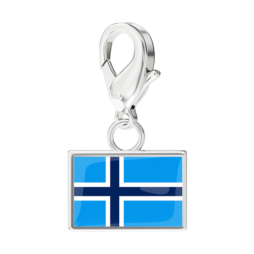 Flag Charms media 129