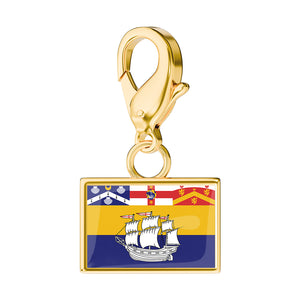 Flag & Map Charms Set (Pre-Order) media 9